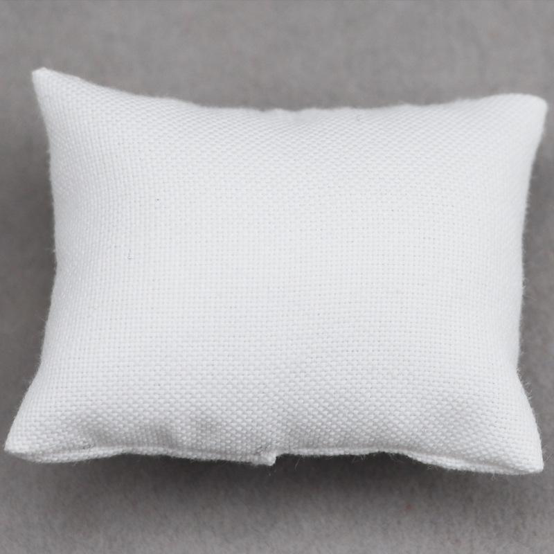 Dollhouse 1:12 Mini Doll Cushion Sofa Pillow Accessory
Dollhouse 1:12 Mini Doll Cushion Sofa Pillow Accessory