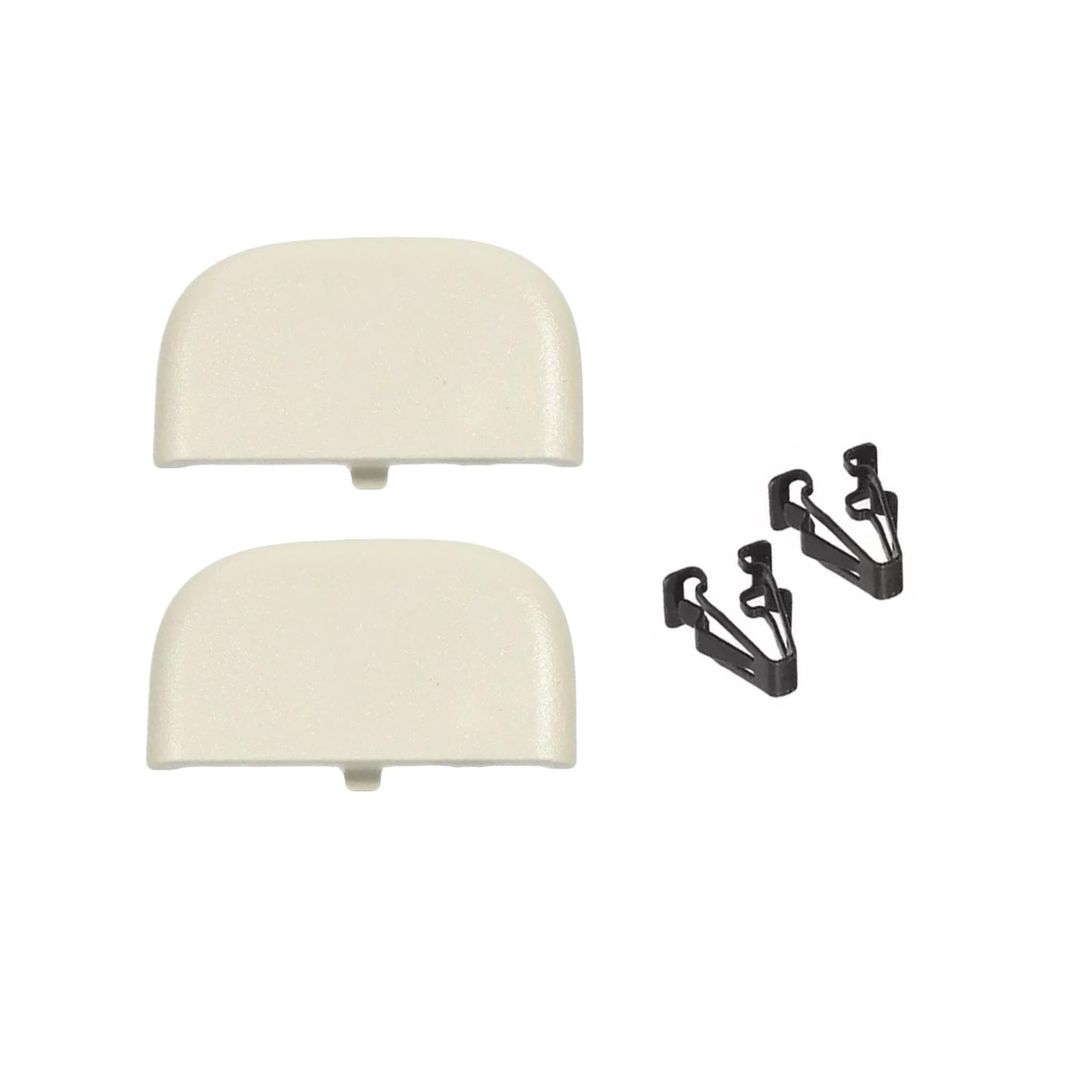 Direct Replacement Part Sun Visor Cap Clip Includes 2 Clips бежевый
Direct Replacement Part Sun Visor Cap Clip Includes 2 Clips бежевый