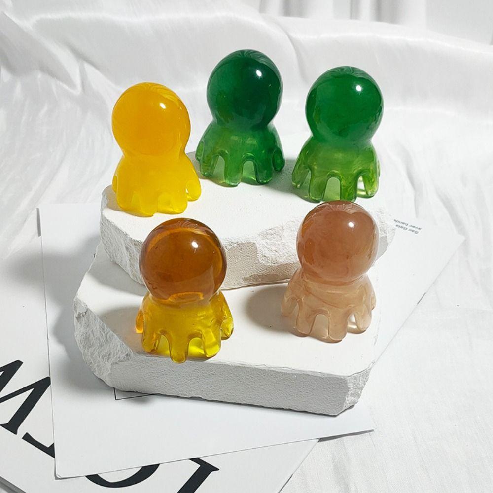 Однотонная расческа Octopus из смолы Relax Brush, моющаяся щетка для волос Gua Sha Board янтарь
Однотонная расческа Octopus из смолы Relax Brush, моющаяся щетка для волос Gua Sha Board янтарь