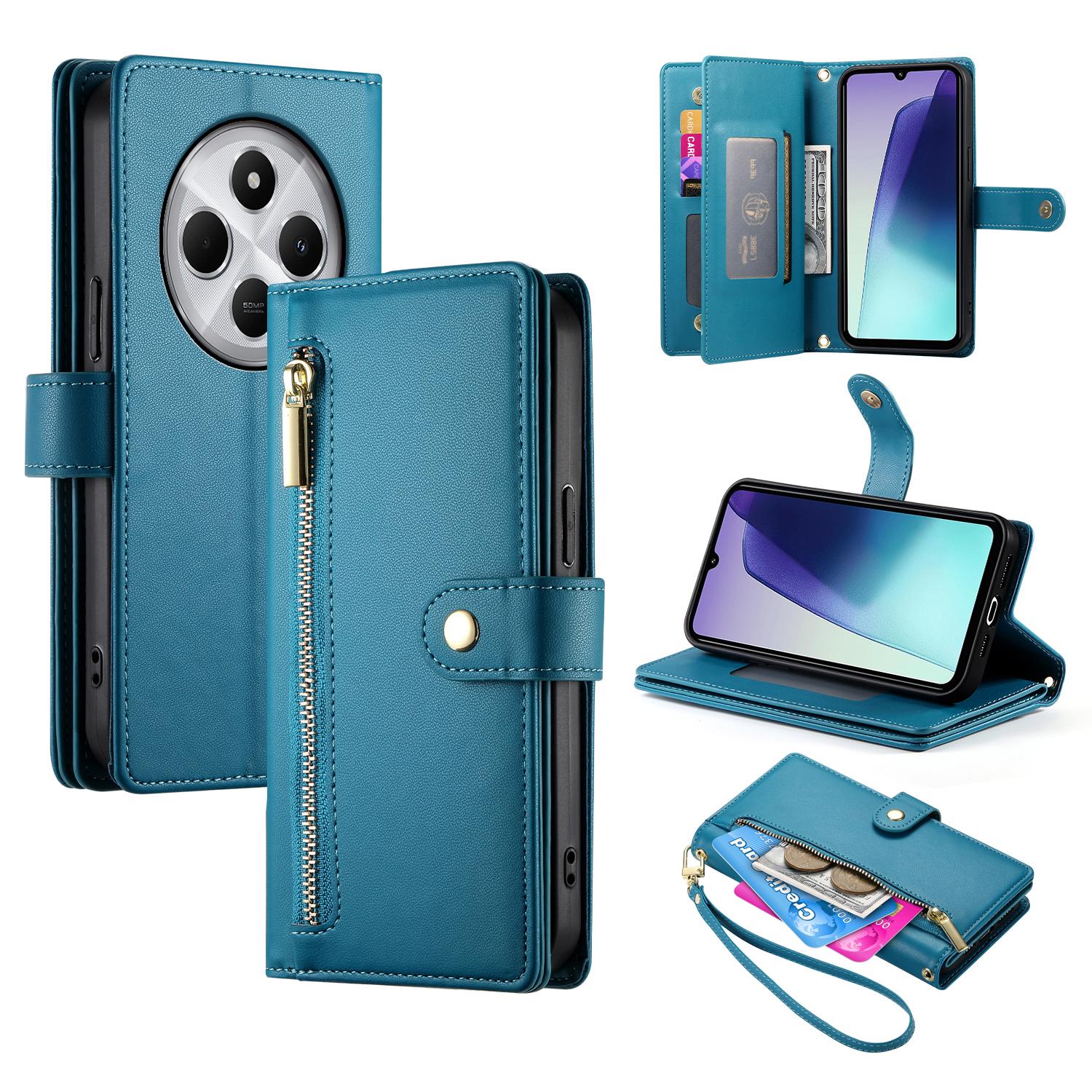 DF-011 Leather Case For Xiaomi Poco C75 4G/Redmi 14R 5G/14C 4G Zipper Pocket Wallet Phone Cover with Straps F
DF-011 Leather Case For Xiaomi Poco C75 4G/Redmi 14R 5G/14C 4G Zipper Pocket Wallet Phone Cover with Straps F