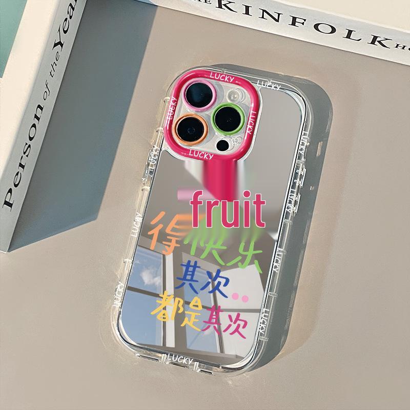 Apple iPhone 17 Pro Max Mirror Cream Case: Happy and Cute for Models 14, 15, and 16. iPhone 13 Pro
Apple iPhone 17 Pro Max Mirror Cream Case: Happy and Cute for Models 14, 15, and 16. iPhone 13 Pro