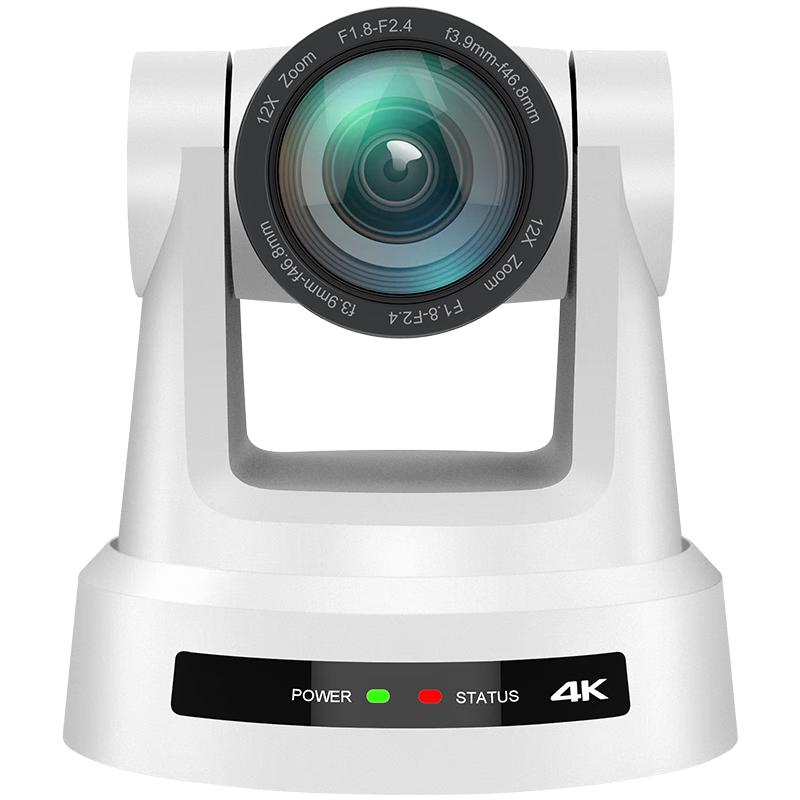 Huachang Vision HC-K916A 4K AI Tracking PTZ Video Conferencing Camera (CN version)
Huachang Vision HC-K916A 4K AI Tracking PTZ Video Conferencing Camera (CN version)