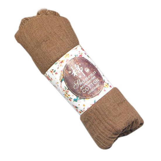 Women Scarf Fringes Pleats Solid Color Good Touch Shawl Elegant Fine Texture Wrap Scarf for Four Seasons коричневый
Women Scarf Fringes Pleats Solid Color Good Touch Shawl Elegant Fine Texture Wrap Scarf for Four Seasons коричневый