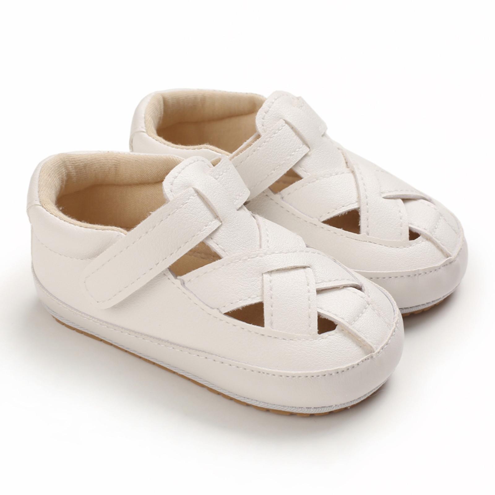 Мягкая летняя обувь для маленьких девочек и мальчиков, резиновая уличная обувь для первых ходунков 12 белый
Мягкая летняя обувь для маленьких девочек и мальчиков, резиновая уличная обувь для первых ходунков 12 белый