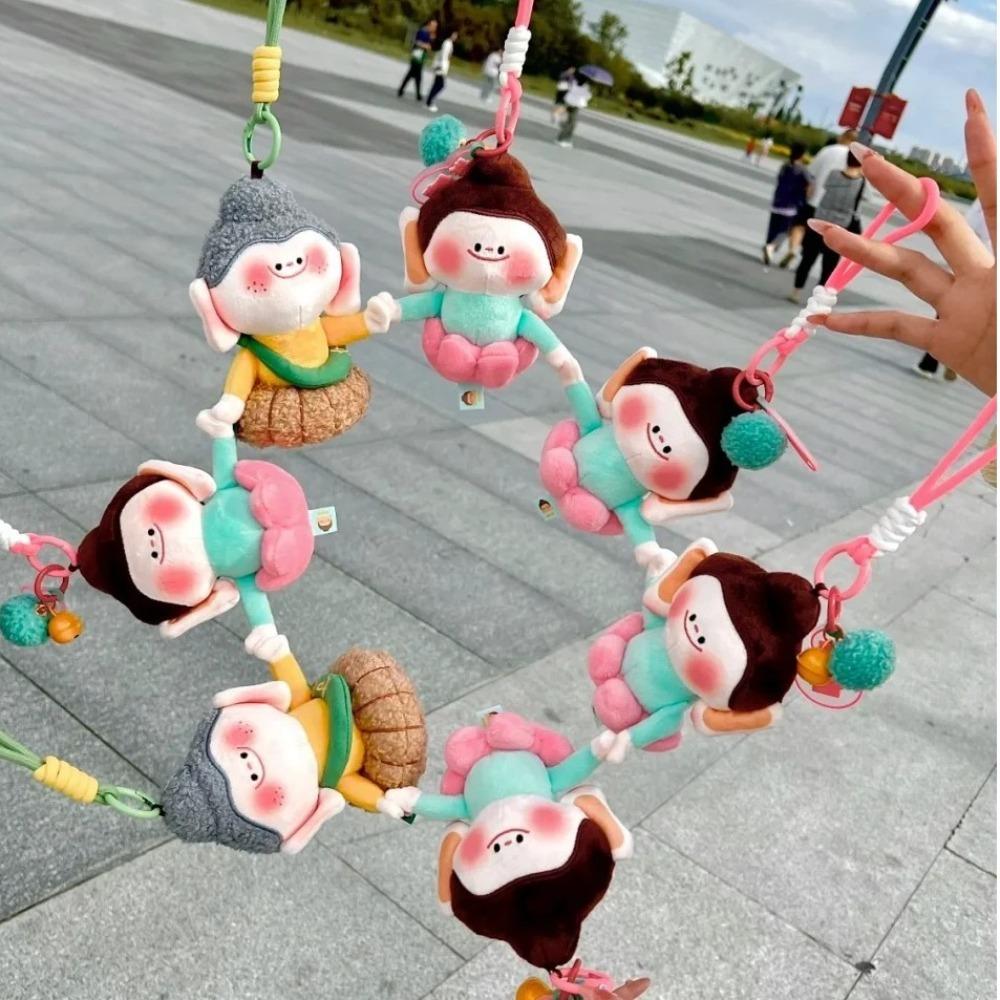 Stuffed Buddha Stuffed Doll Cartoon Buddha Plush Toy Kawaii Buddha Plush Pendant Birthday Gift Without Keychain
Stuffed Buddha Stuffed Doll Cartoon Buddha Plush Toy Kawaii Buddha Plush Pendant Birthday Gift Without Keychain