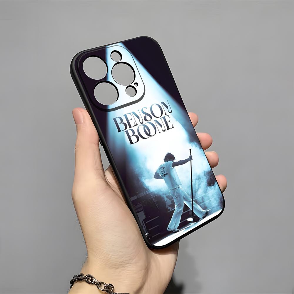 B-Benson Boone Phone Case For IPhone 17 Pro Max 16 15 14 Pro Max 13 11 X Xs Xr 8 7Plus Silicone Cover iPhone 13
B-Benson Boone Phone Case For IPhone 17 Pro Max 16 15 14 Pro Max 13 11 X Xs Xr 8 7Plus Silicone Cover iPhone 13
