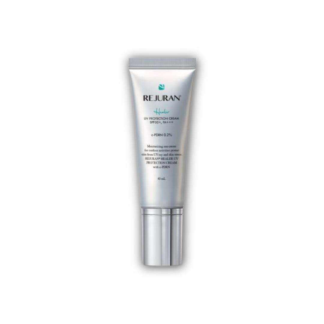 Rejuran Healer UV Protection Cream 40ml / Healer UV Protection Balm 19g (7 Options) # Cream (40ml) x 1pcs
Rejuran Healer UV Protection Cream 40ml / Healer UV Protection Balm 19g (7 Options) # Cream (40ml) x 1pcs