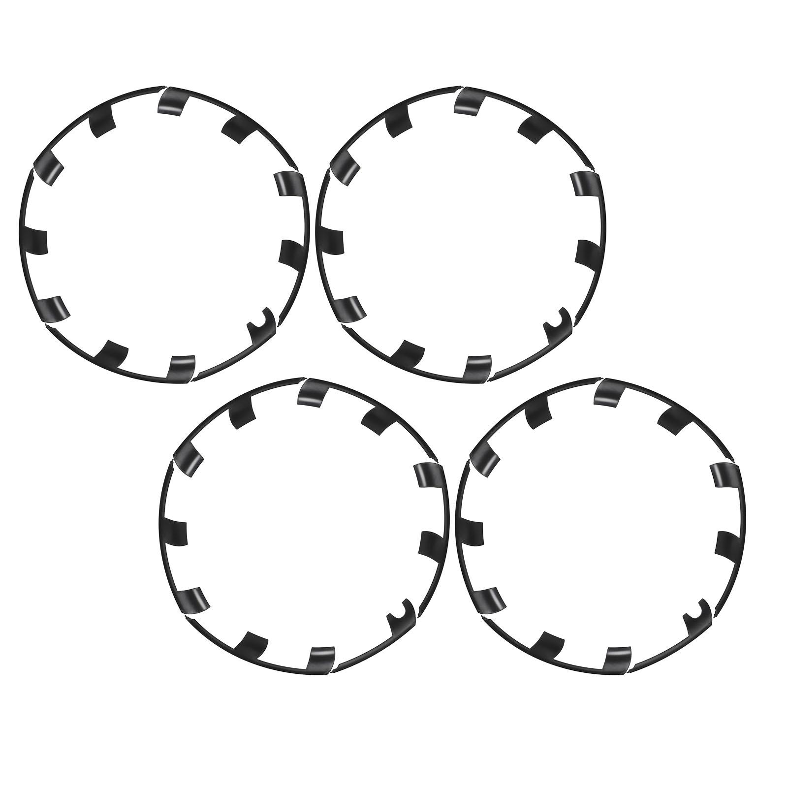 21 Inch Wheel Rim Protector Guard Scratch Resistant Hubcap Rim Patch Replacement for Performance 2021 to 2023 матовый черный
21 Inch Wheel Rim Protector Guard Scratch Resistant Hubcap Rim Patch Replacement for Performance 2021 to 2023 матовый черный