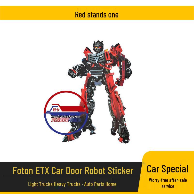Ouman ETX Car Door Robot Transformer Decorative Side & Body Lettering Stickers Standard
Ouman ETX Car Door Robot Transformer Decorative Side & Body Lettering Stickers Standard