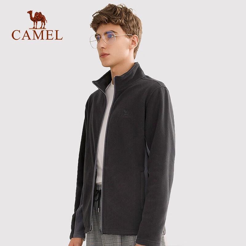 CAMEL Men s Thermal Fleece Jacket A0W218152 S
CAMEL Men s Thermal Fleece Jacket A0W218152 S