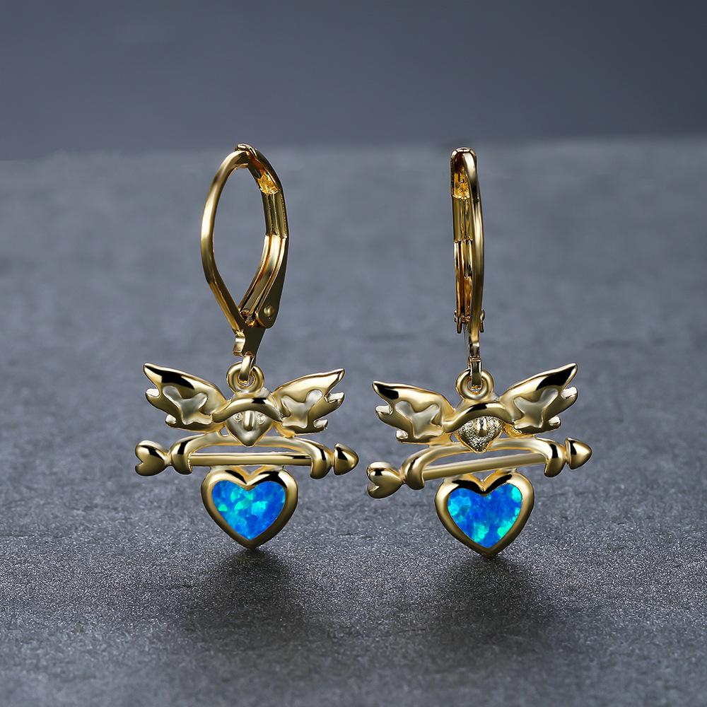 Персонализированные серьги-сердечки Купидона — это универсальные изысканные и роскошные серьги
Персонализированные серьги-сердечки Купидона — это универсальные изысканные и роскошные серьги