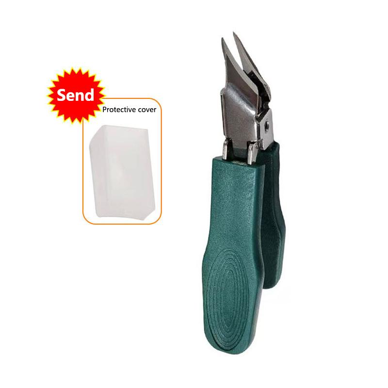 Ingrown Toenail Clipper for Thick Nails Professional Heavy Duty Toenail Trimmer Stainless Steel for Home or Salon Use зелений
Ingrown Toenail Clipper for Thick Nails Professional Heavy Duty Toenail Trimmer Stainless Steel for Home or Salon Use зелений