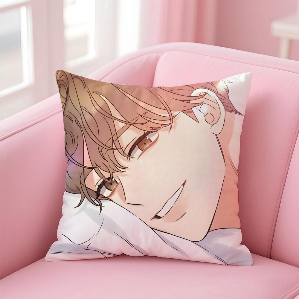 Sweet BL Manga GGochiso Omega ha Chu to Naku Vol1 Cushion Cover Pillow Case Soft Skin Friendly Fabric Concealed Zipper 30X30cm
Sweet BL Manga GGochiso Omega ha Chu to Naku Vol1 Cushion Cover Pillow Case Soft Skin Friendly Fabric Concealed Zipper 30X30cm