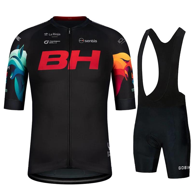 2026 Outdoor Cycling Suit Gobikful Short Sleeve Summer Bicicleta Clothing MTB Maillot Ropa Ciclismo Sportswear Printing Bicycle Suit 5XL
2026 Outdoor Cycling Suit Gobikful Short Sleeve Summer Bicicleta Clothing MTB Maillot Ropa Ciclismo Sportswear Printing Bicycle Suit 5XL