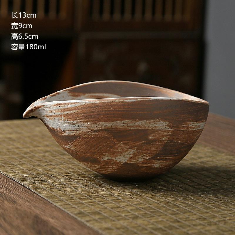 Coarse Pottery Matcha Chawan Tea bowl Accessories Japanese Matcha Mixing Bowl Kitchen Tools Matcha Whisk Ceramic Tea bowl
Coarse Pottery Matcha Chawan Tea bowl Accessories Japanese Matcha Mixing Bowl Kitchen Tools Matcha Whisk Ceramic Tea bowl