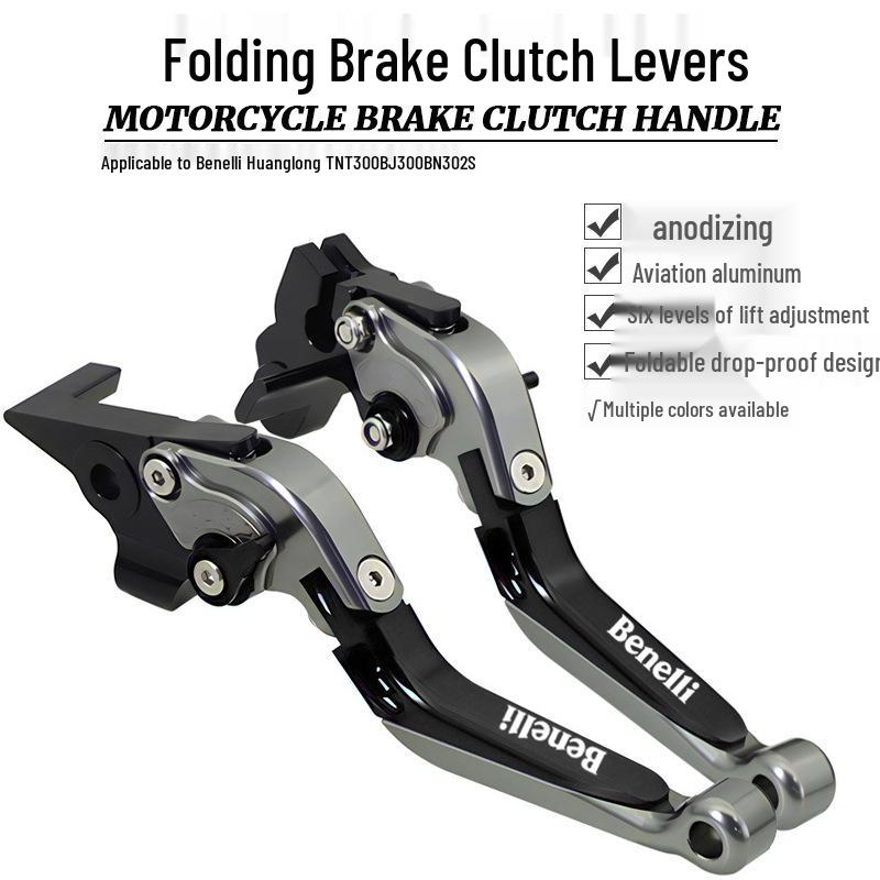 ЧПУ Телескопические Складные Рычаги Тормоза и Сцепления для Benelli TNT300 BJ300 BN302S Black Black Silver
ЧПУ Телескопические Складные Рычаги Тормоза и Сцепления для Benelli TNT300 BJ300 BN302S Black Black Silver