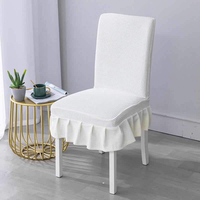 Комплект чехлов на стулья Xueya Elastic Dining Chair - включает подушку для стула, спинку и чехол для табурета One Size
Комплект чехлов на стулья Xueya Elastic Dining Chair - включает подушку для стула, спинку и чехол для табурета One Size