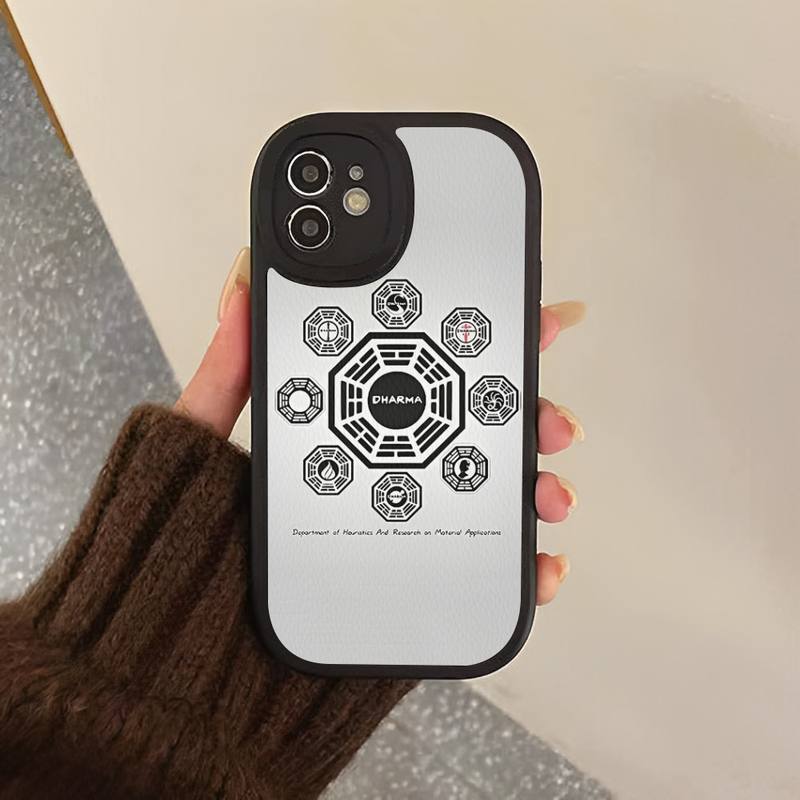 lost tv dharma initiative logo Phone Case Hard Leather Phone Case For iPhone 14 13 12 Mini 11 14 Pro Max Xs X Xr 7 8 Plus iphone 7 or 8
lost tv dharma initiative logo Phone Case Hard Leather Phone Case For iPhone 14 13 12 Mini 11 14 Pro Max Xs X Xr 7 8 Plus iphone 7 or 8