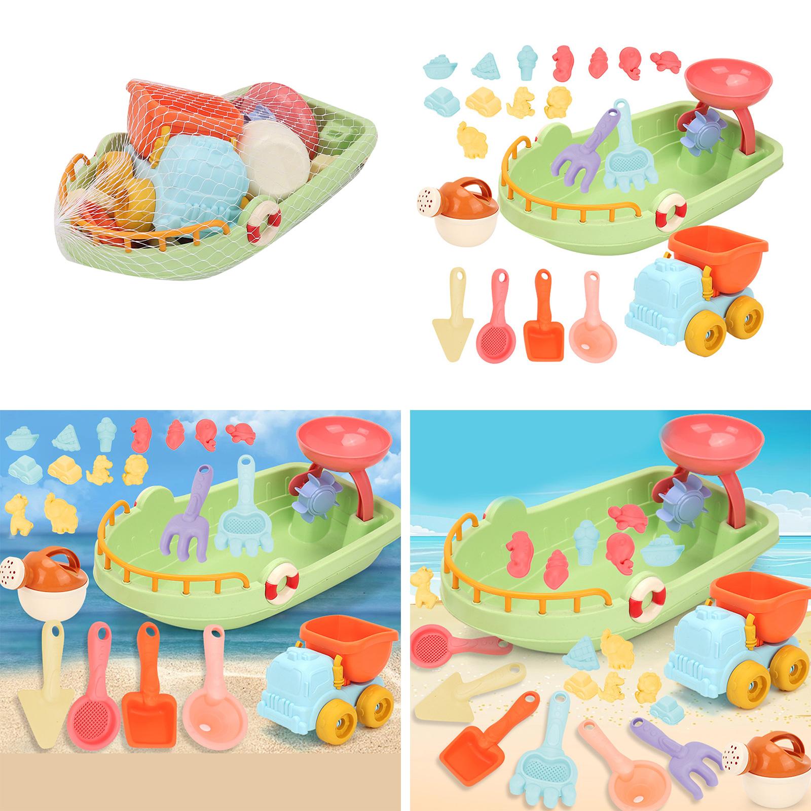 Песочная игрушка для детей, песочный замок, скульптура, песочная форма для мальчиков и девочек, летний сад, морской песочный набор игрушек 
Песочная игрушка для детей, песочный замок, скульптура, песочная форма для мальчиков и девочек, летний сад, морской песочный набор игрушек
