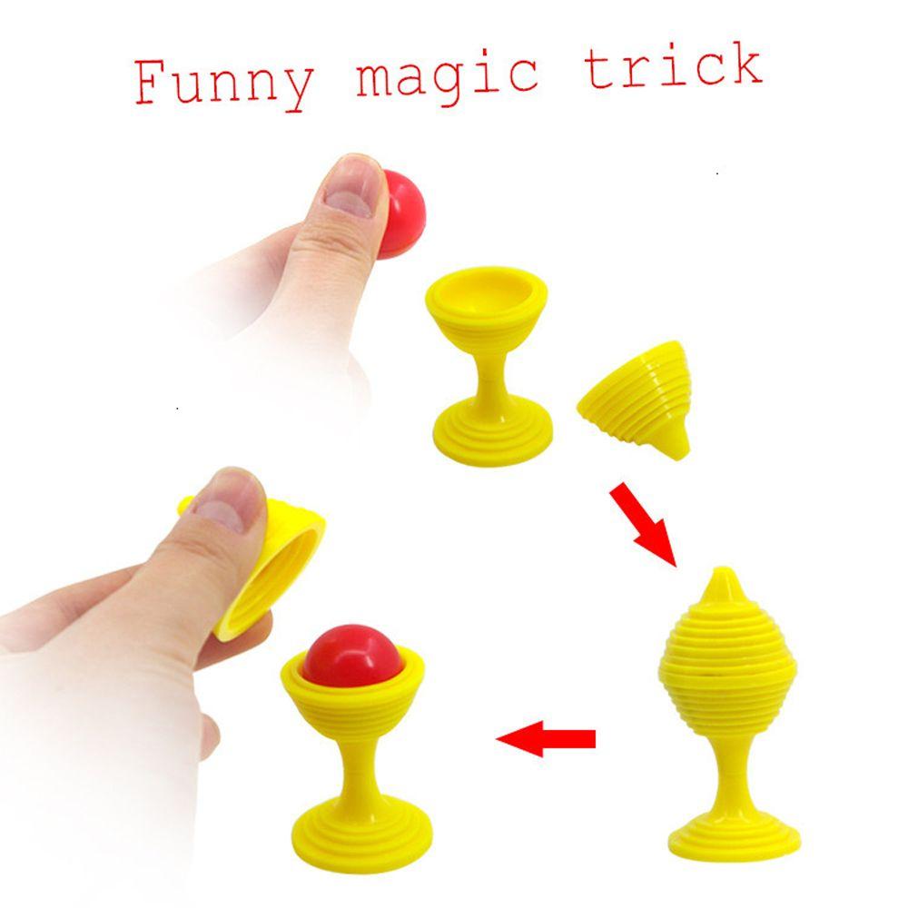 Props Magic Trick Magic Show Magic Beads Cup Magic Goblet Beads Go No Traces Beads Disappear Magic Random color
Props Magic Trick Magic Show Magic Beads Cup Magic Goblet Beads Go No Traces Beads Disappear Magic Random color