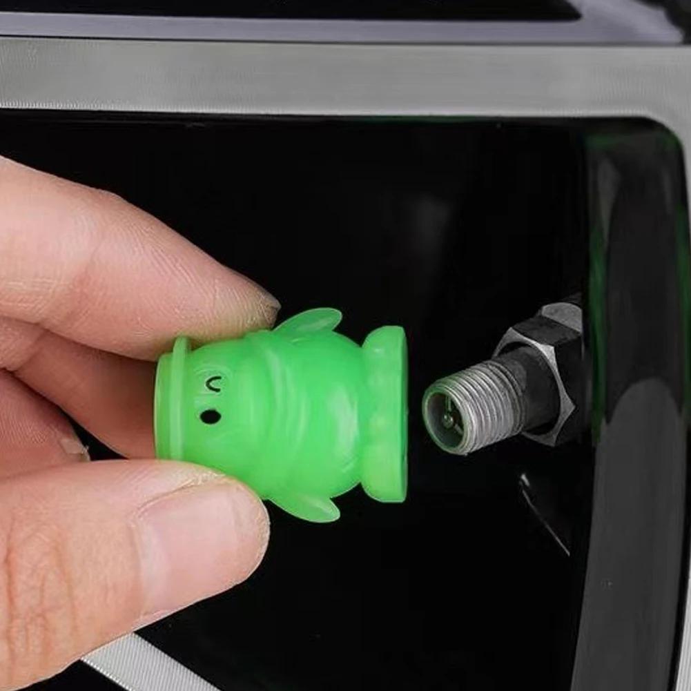 1Pc Car Luminous Penguin Style Wheel Tire Valve Caps Tyre Rim Stem Covers Airdust Waterproof Motorcycle Bike Accessories
1Pc Car Luminous Penguin Style Wheel Tire Valve Caps Tyre Rim Stem Covers Airdust Waterproof Motorcycle Bike Accessories