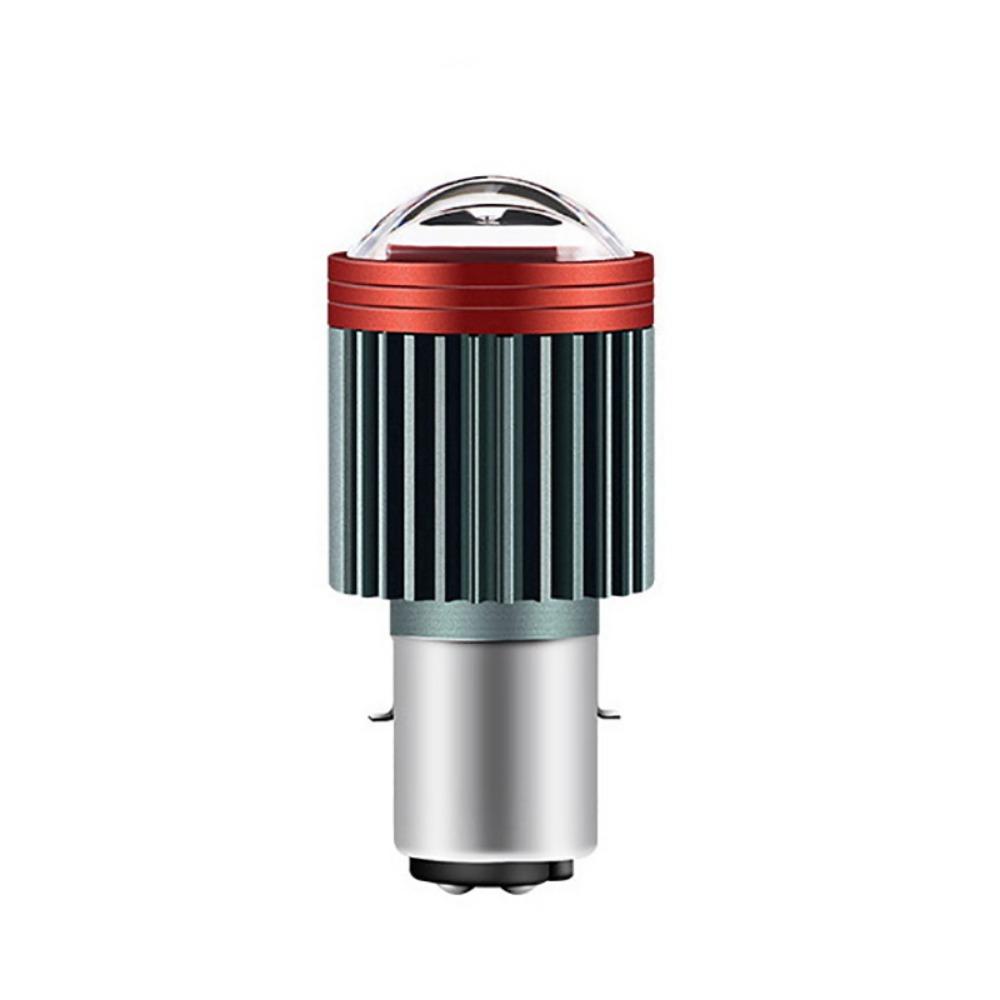 White Yellow Motorcycle LED Headlight Bulb High Low Beam Dual Color DRL Beam Light Road Safety BA20D/H6 белый
White Yellow Motorcycle LED Headlight Bulb High Low Beam Dual Color DRL Beam Light Road Safety BA20D/H6 белый