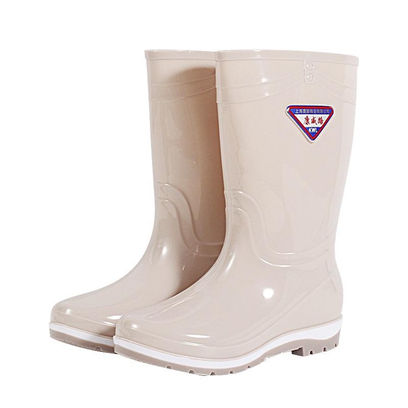 Women s Mid Tube PVC Rain Boots Are Waterproof And Anti Slip Work Rain Boots 40 хакі
Women s Mid Tube PVC Rain Boots Are Waterproof And Anti Slip Work Rain Boots 40 хакі