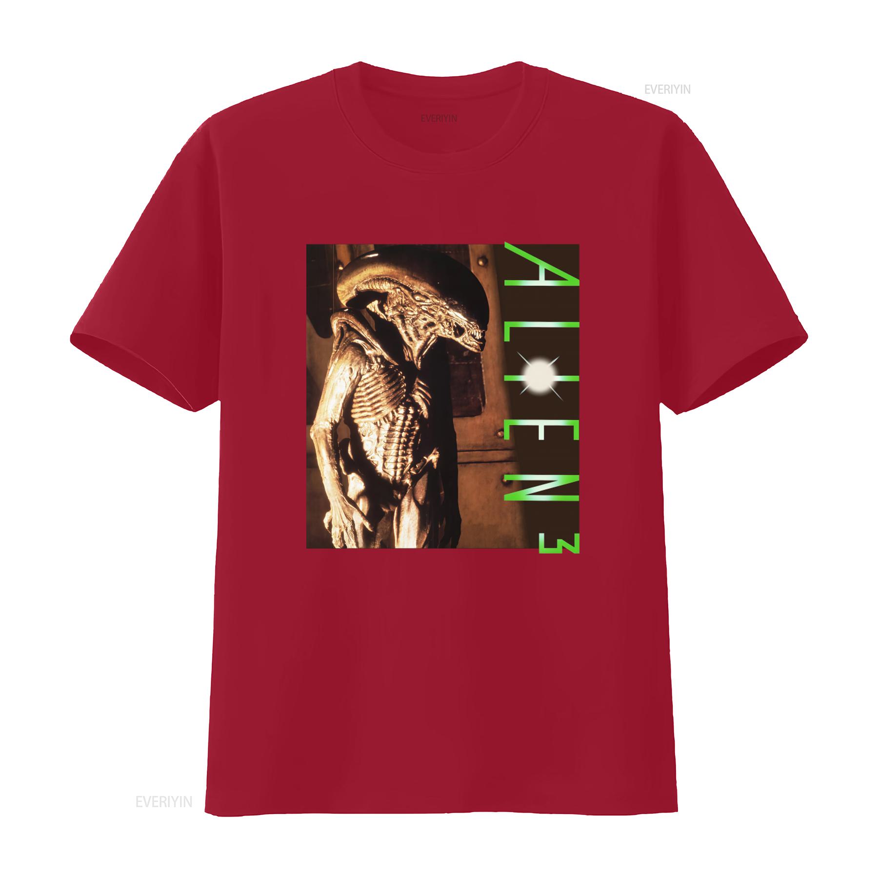 Vintage 90s 1992 ALIEN 3 Rare Design Big Image American Science Fiction Horror Film Movie T Shirt Streetwear Lolife Promo S
Vintage 90s 1992 ALIEN 3 Rare Design Big Image American Science Fiction Horror Film Movie T Shirt Streetwear Lolife Promo S
