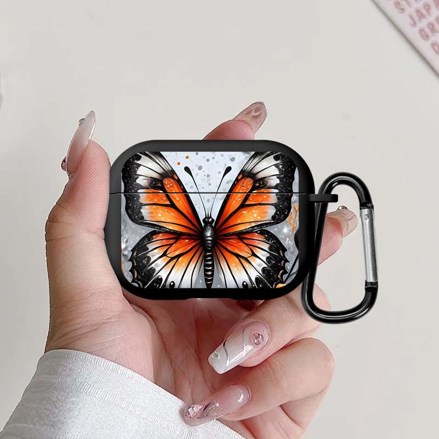 Earphone Cases Cover Case For Airpods Pro 3 Pro2 1 Pro3 2 4 Butterfly Cool Airpods Pro
Earphone Cases Cover Case For Airpods Pro 3 Pro2 1 Pro3 2 4 Butterfly Cool Airpods Pro