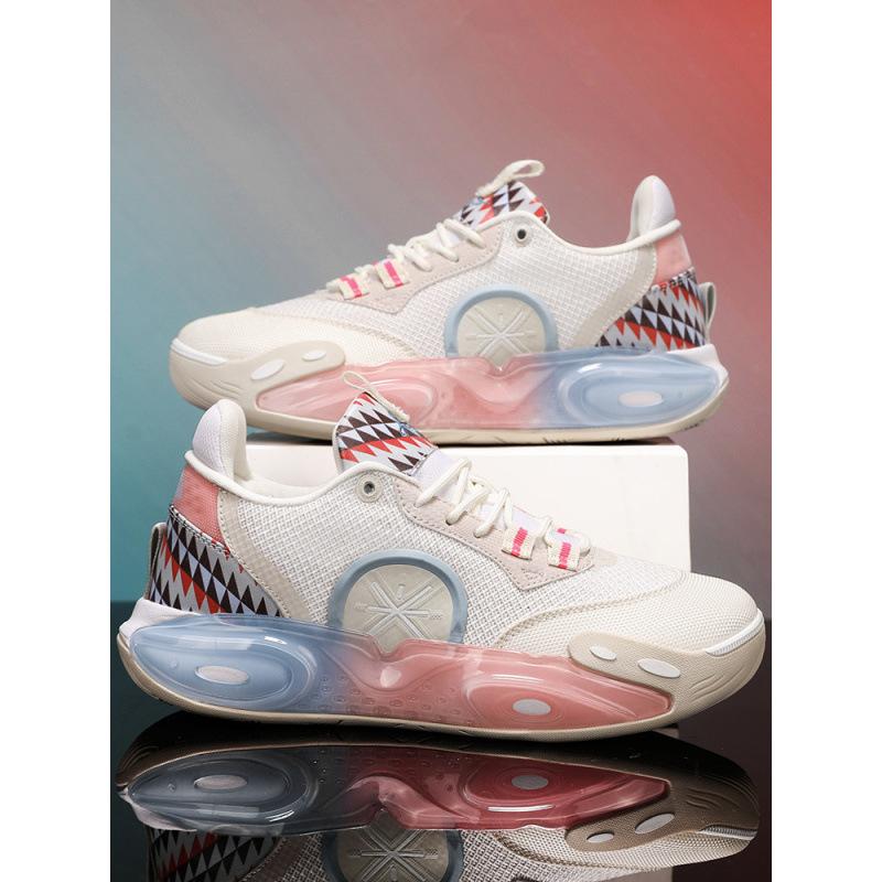 12 high-quality basketball shoes in the city, wear-resistant, shock-absorbing and breathable, practical student sports shoes 36
12 high-quality basketball shoes in the city, wear-resistant, shock-absorbing and breathable, practical student sports shoes 36