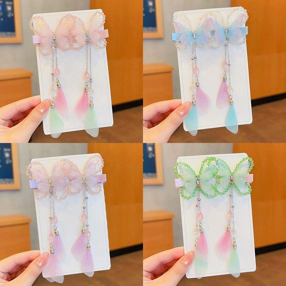 Головные уборы, заколки-бабочки, заколка для боковой челки с кристаллами, заколка для волос с кристаллами-бабочкой, подарок на день рождения
Головные уборы, заколки-бабочки, заколка для боковой челки с кристаллами, заколка для волос с кристаллами-бабочкой, подарок на день рождения