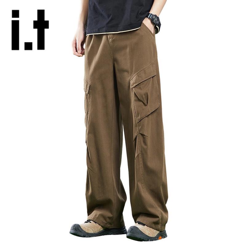 OVERPROTECTIONit Men s Spring Straight-Leg Casual Trousers XL
OVERPROTECTIONit Men s Spring Straight-Leg Casual Trousers XL