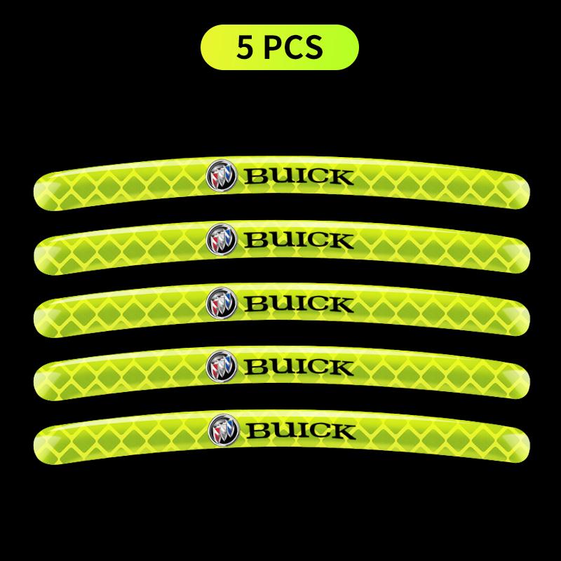 Car Wheel Hub Reflective Stickers Tire Rim Luminous Accessories For Buick Regal Lacrosse Avenir Envision Angkola Electra Anthem Cascada Avista Riviera
Car Wheel Hub Reflective Stickers Tire Rim Luminous Accessories For Buick Regal Lacrosse Avenir Envision Angkola Electra Anthem Cascada Avista Riviera
