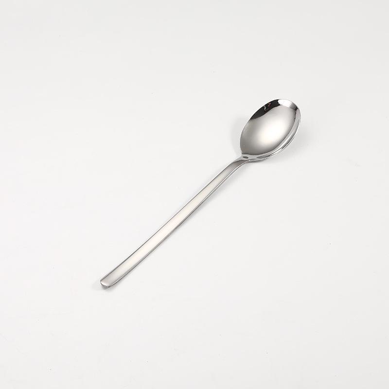 Портативний набір столових приборів (палички та ложка) зі нержавіючої сталі в стилі Кореї з футляром для зберігання для студентів, офісних працівників та подорожей
Портативний набір столових приборів (палички та ложка) зі нержавіючої сталі в стилі Кореї з футляром для зберігання для студентів, офісних працівників та подорожей