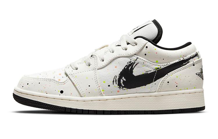 Jordan 1 Low SE Paint Splatter GS DH3295-100 37.5
Jordan 1 Low SE Paint Splatter GS DH3295-100 37.5