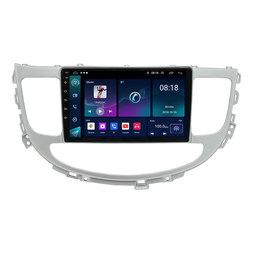 Genisys navigation all-in-one machine 09-14-9 inch high with built-in CP
Genisys navigation all-in-one machine 09-14-9 inch high with built-in CP