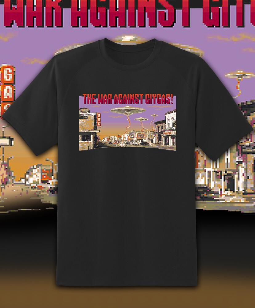 War Against Giygas Eurthbound Earthbound T Shirt Youth M - Adult 6Xl! S
War Against Giygas Eurthbound Earthbound T Shirt Youth M - Adult 6Xl! S