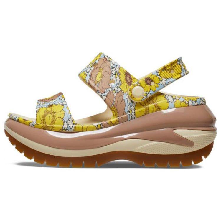 Crocs Mega Crush Легкие Прочные Пляжные Сандалии Унисекс Сандалии Коричневые 208966-1LQ 37-38
Crocs Mega Crush Легкие Прочные Пляжные Сандалии Унисекс Сандалии Коричневые 208966-1LQ 37-38