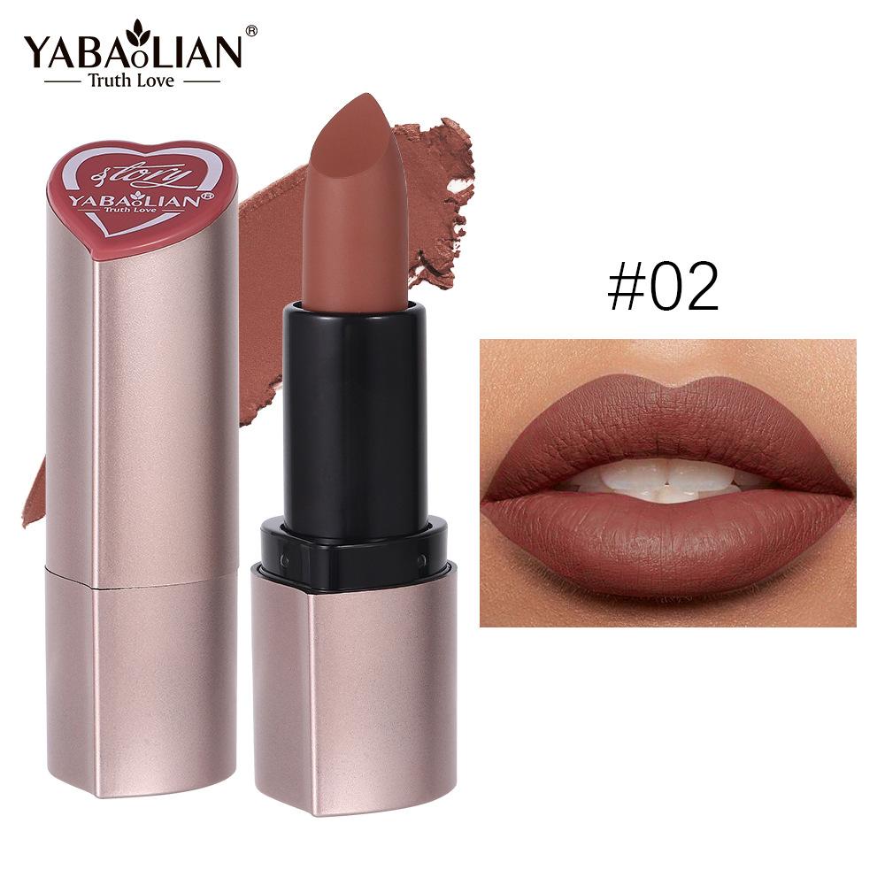 12-цветная бархатистая матовая губная помада Стойкая водостойкая и неразмазывающаяся губная помада Высокопигментированная блестящая губная помада 2#
12-цветная бархатистая матовая губная помада Стойкая водостойкая и неразмазывающаяся губная помада Высокопигментированная блестящая губная помада 2#