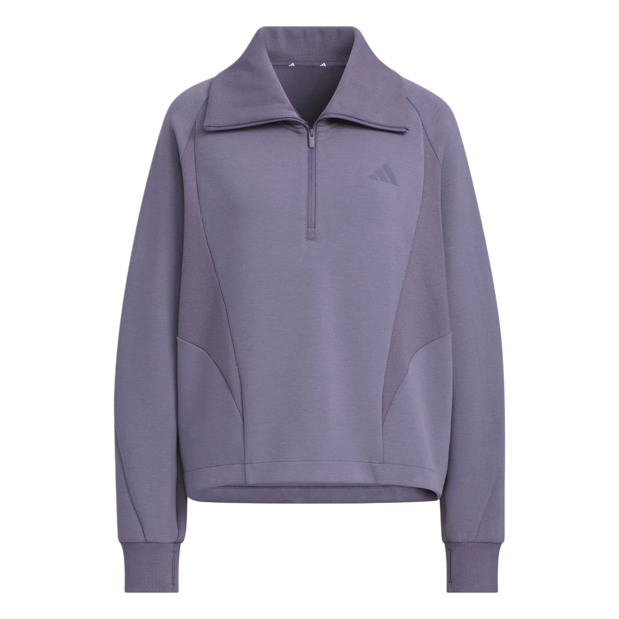 Adidas SOFT LUX Sweatshirt Women s KF2545 L
Adidas SOFT LUX Sweatshirt Women s KF2545 L