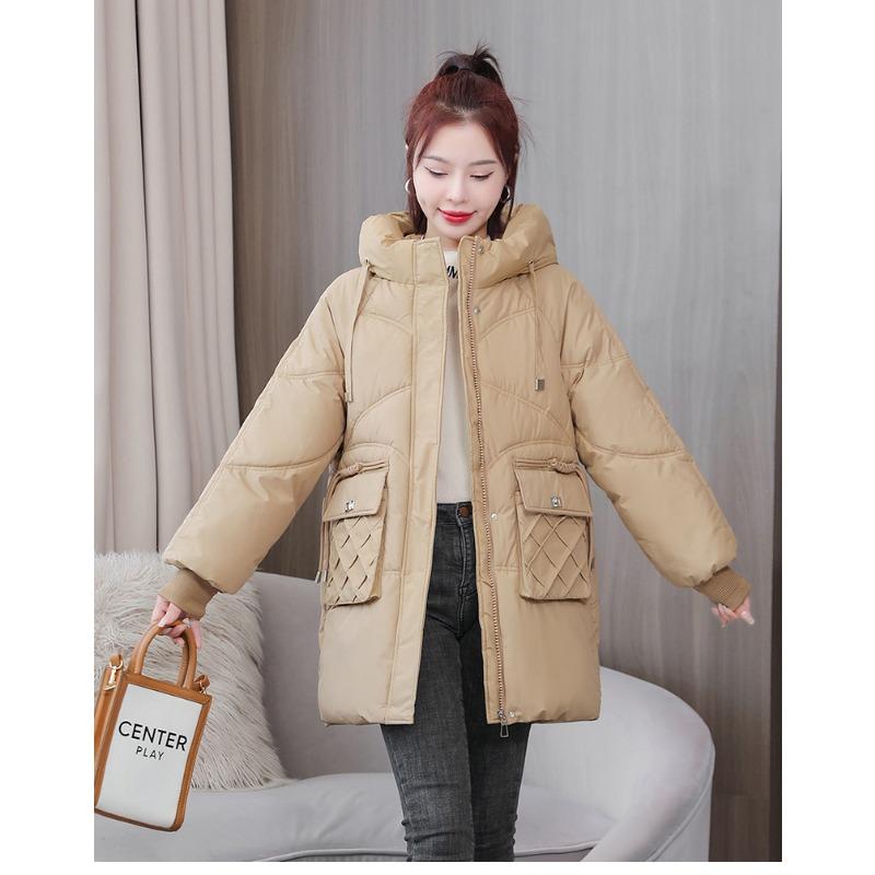 DAFIFY Женская мода Повседневные Осенне-зимние Однотонные с принтом Куртки и Пальто Пуховики XXXL хаки
DAFIFY Женская мода Повседневные Осенне-зимние Однотонные с принтом Куртки и Пальто Пуховики XXXL хаки