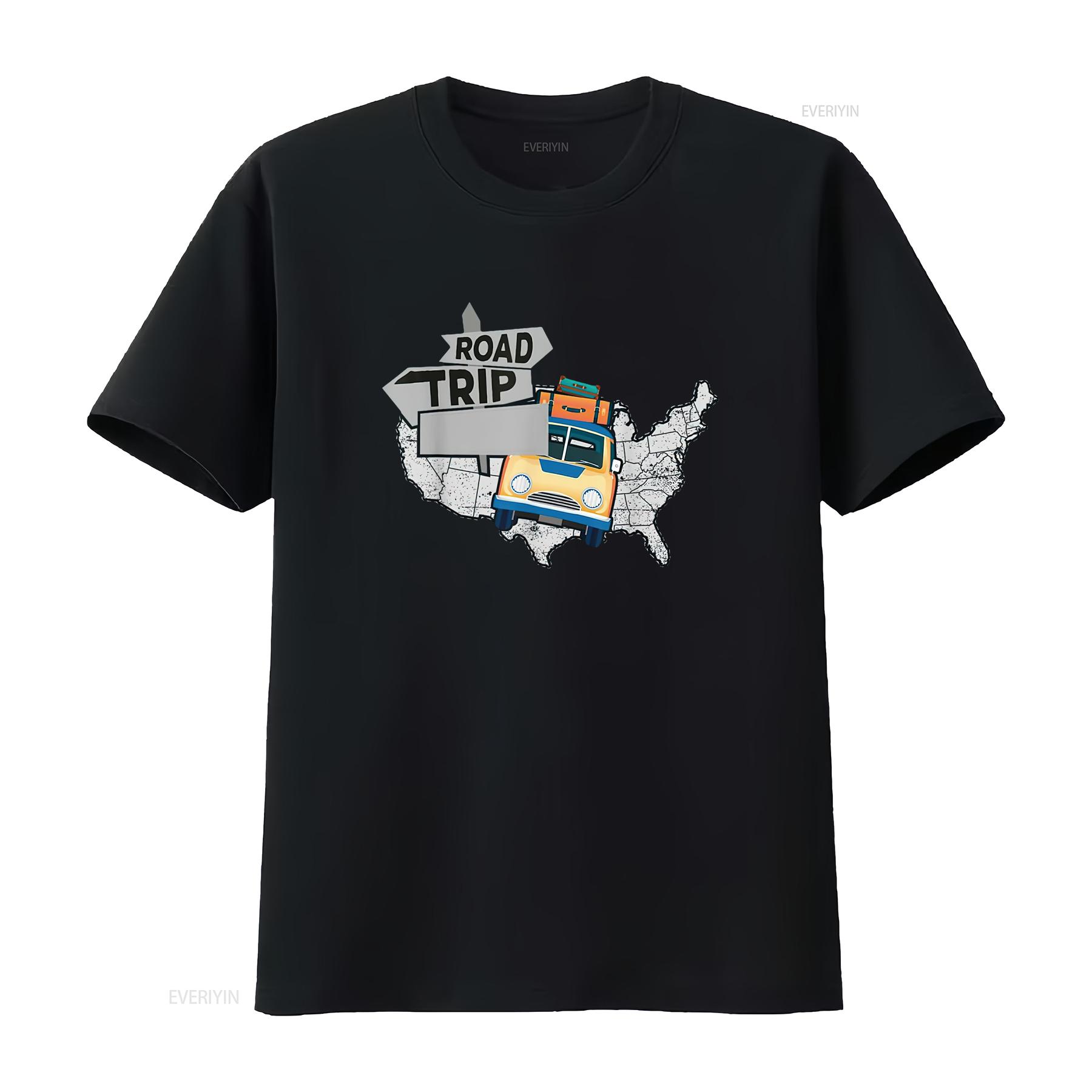 Road Trip 2023 Fun Family Friends Vacation T Shirt vintage Washed homme Stretched Unisex Breathable fashion Slightly Casual 4XL
Road Trip 2023 Fun Family Friends Vacation T Shirt vintage Washed homme Stretched Unisex Breathable fashion Slightly Casual 4XL