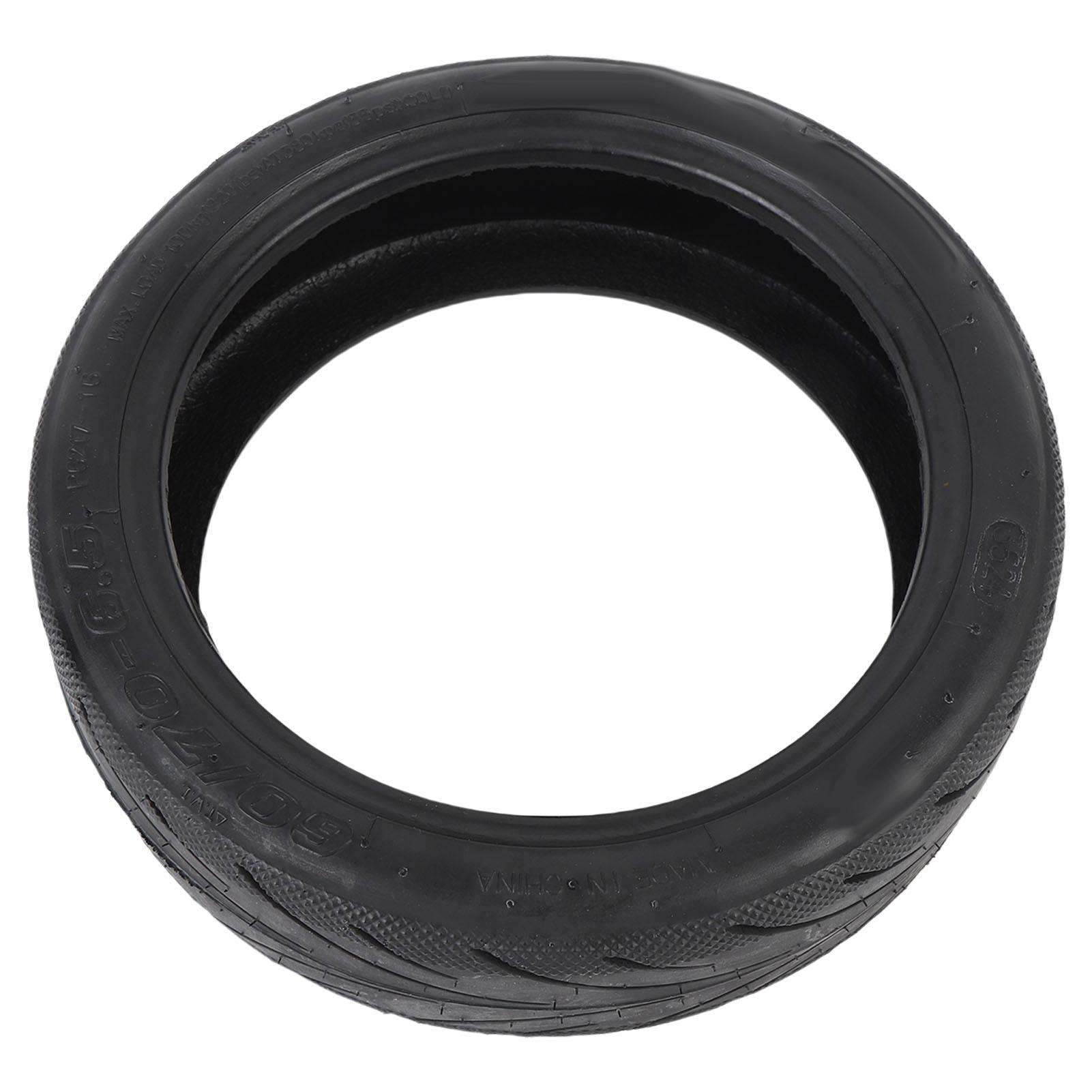 Electric Scooter Vacuum Tire Anti Explosion Shock Absorption Self Repairing Rubber Solid Tyre Replacement
Electric Scooter Vacuum Tire Anti Explosion Shock Absorption Self Repairing Rubber Solid Tyre Replacement