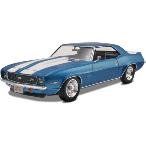 Американский Revell 1/25 69 Z28 Camaro RS 07457 Пластиковая модель
Американский Revell 1/25 69 Z28 Camaro RS 07457 Пластиковая модель