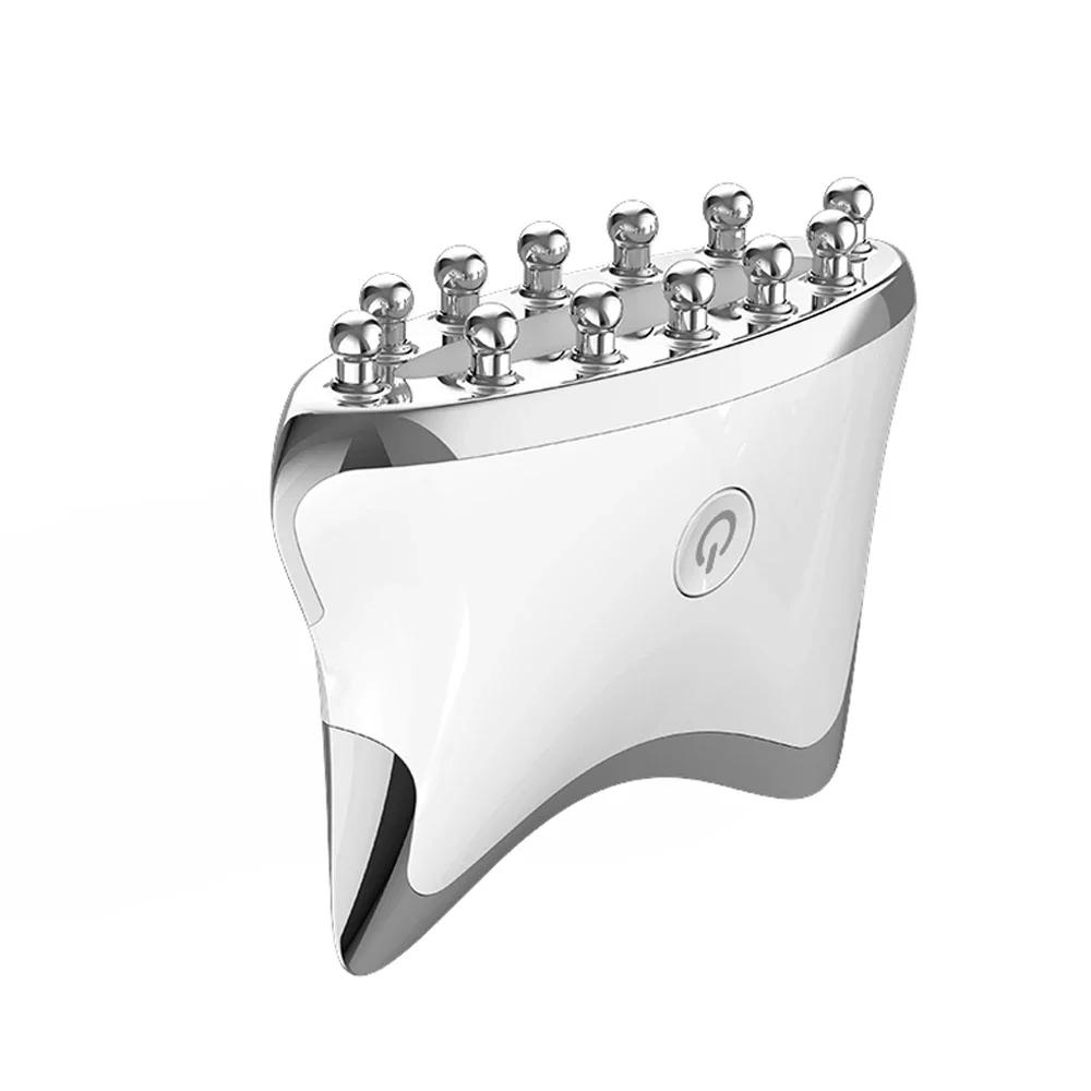 Электрический массажер Гуаша Микротоковый массажер для лица Против морщин Лифтинг лица Уход за кожей тела Массаж Гуаша здоровье Подтяжка шеи
Электрический массажер Гуаша Микротоковый массажер для лица Против морщин Лифтинг лица Уход за кожей тела Массаж Гуаша здоровье Подтяжка шеи