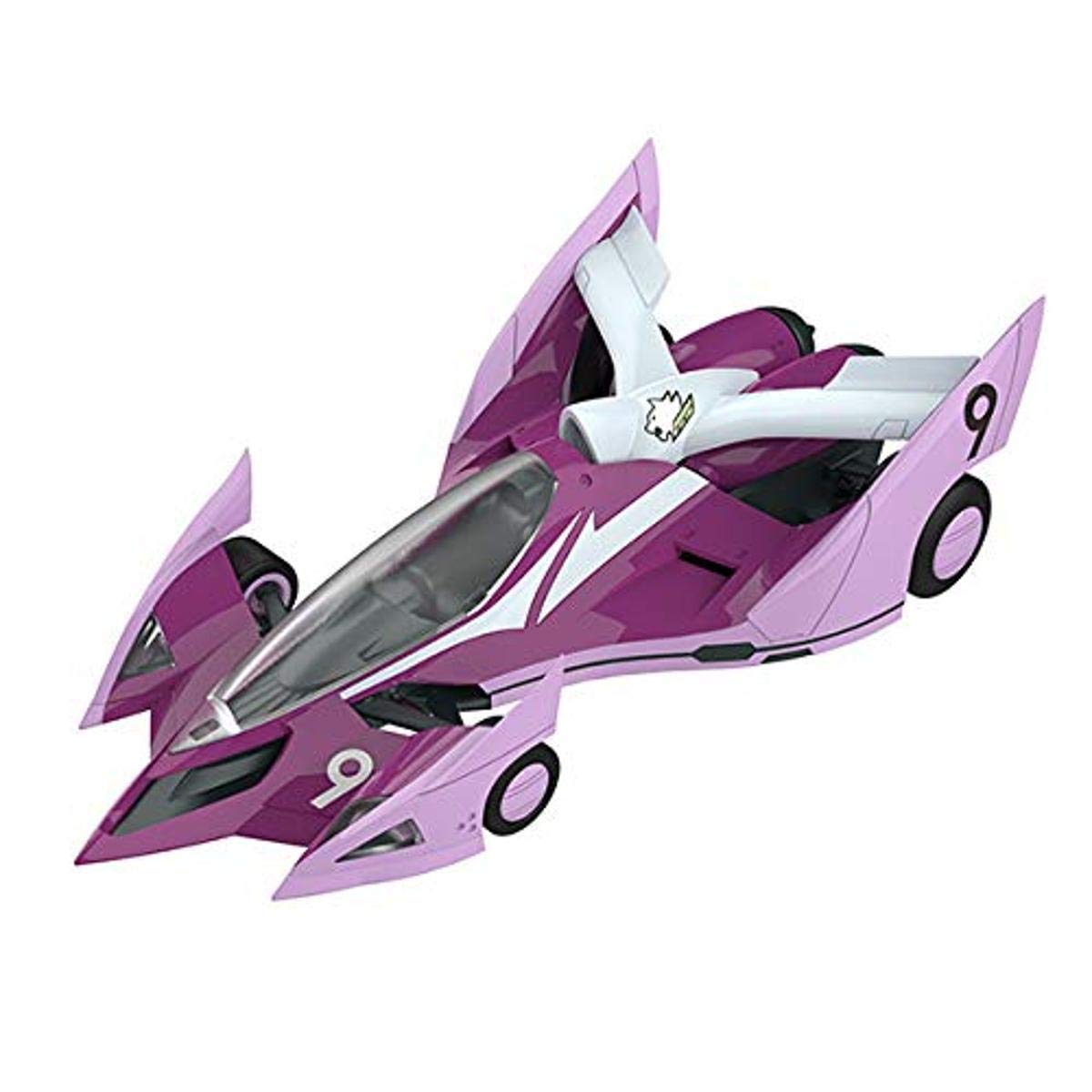 Комплект переменного действия New Century GPX Cyber Formula Aoi Stealth Jaguar Z7 Пластиковая модель MH83019,
Комплект переменного действия New Century GPX Cyber Formula Aoi Stealth Jaguar Z7 Пластиковая модель MH83019,