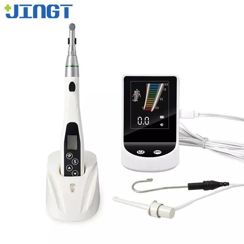 JINGT-Y-Smart Máquina Dental Preparação Raiz, Endodôntico Instrumento, Canal Raiz Apex Locator, Endo Motor, LED 16:1, Контра Ангуло
JINGT-Y-Smart Máquina Dental Preparação Raiz, Endodôntico Instrumento, Canal Raiz Apex Locator, Endo Motor, LED 16:1, Контра Ангуло
