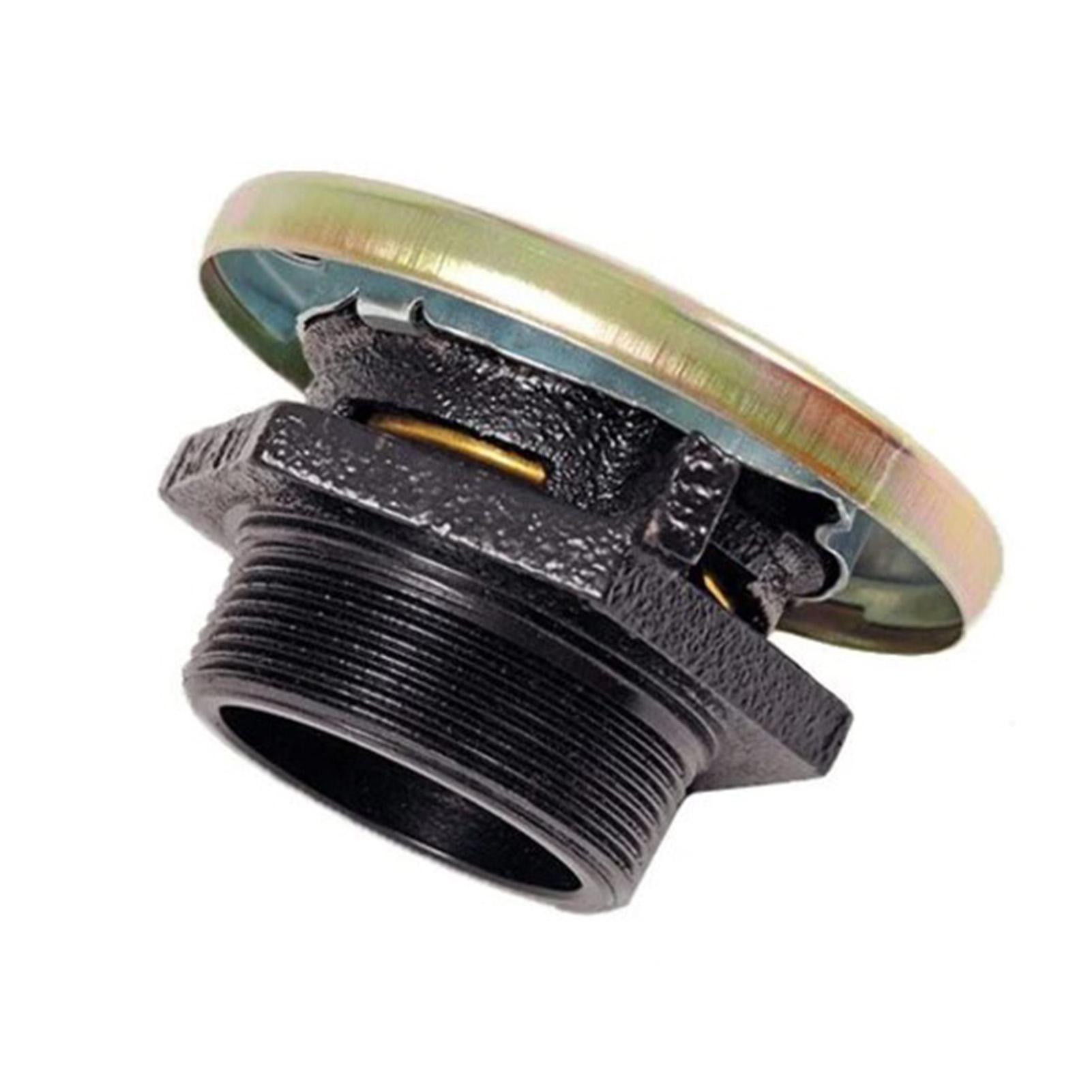 Transfer Tank Vented Cap With Threaded Neck Fuel Venting Pressure Tank Cap Carbon Steel
Transfer Tank Vented Cap With Threaded Neck Fuel Venting Pressure Tank Cap Carbon Steel