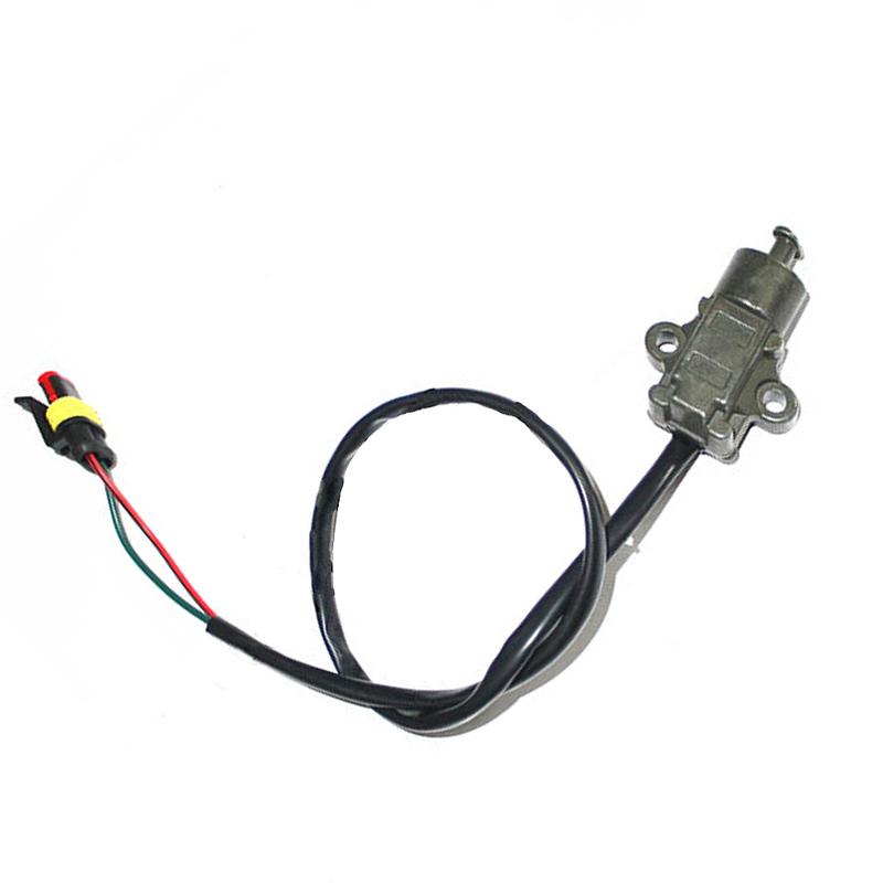 Выключатель боковой подножки мотоцикла для Keeway K-Light Superlight 125 150 200 Bigboy Superlight 200 Vento Rebellian 125 150 QJ200-2H
Выключатель боковой подножки мотоцикла для Keeway K-Light Superlight 125 150 200 Bigboy Superlight 200 Vento Rebellian 125 150 QJ200-2H