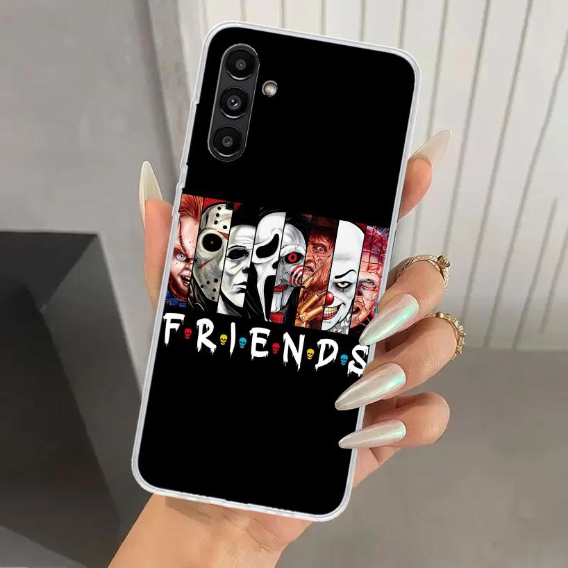 Horror Movie Terrifier Phone Case for Samsung Galaxy A17 A16 A37 A26 A36 A57 A56 A15 A25 A35 A55 A14 A24 A34 A54 A13 A23 A33 A53 Samsung A26
Horror Movie Terrifier Phone Case for Samsung Galaxy A17 A16 A37 A26 A36 A57 A56 A15 A25 A35 A55 A14 A24 A34 A54 A13 A23 A33 A53 Samsung A26